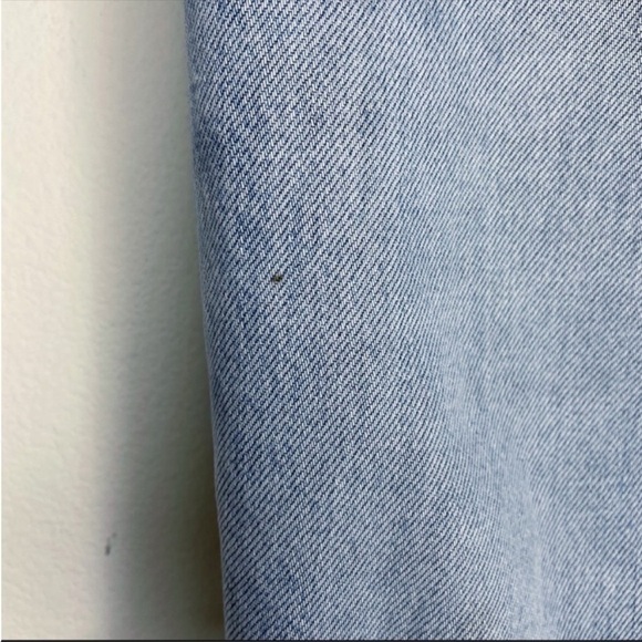 EVERLANE The High Rise Cheeky Straight Jean size 26 - Picture 8 of 13